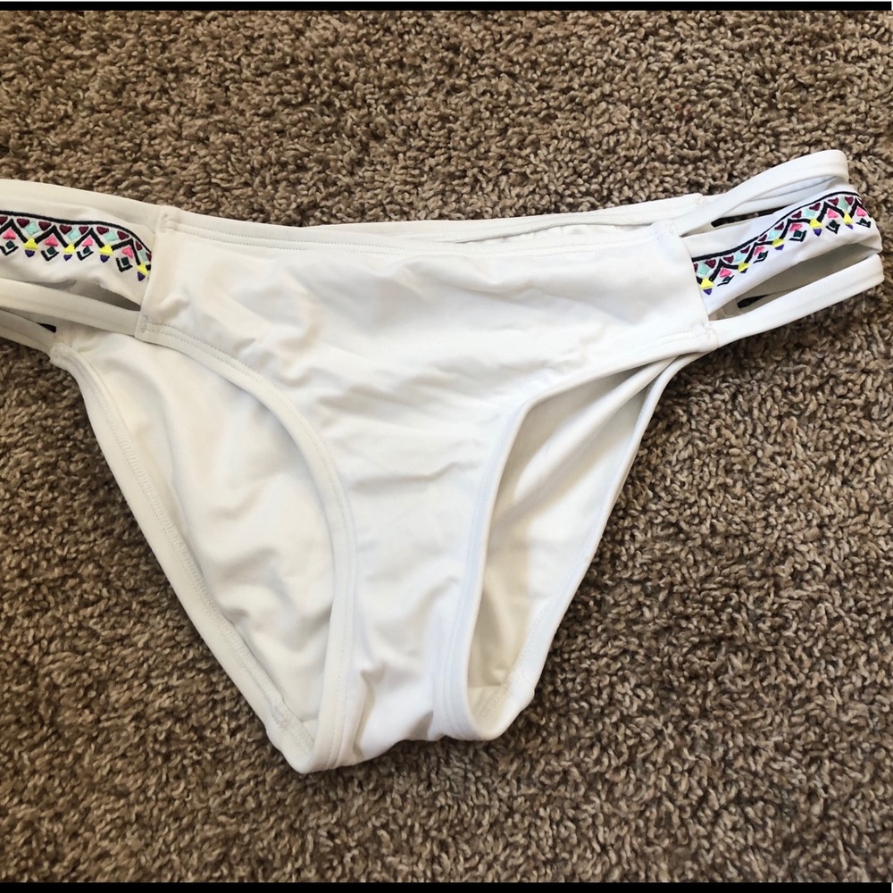 PINK bikini bottoms